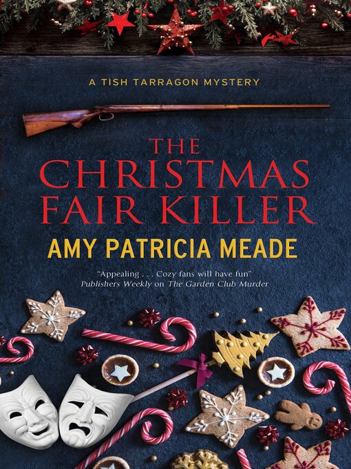 Title details for The Christmas Fair Killer by Amy Patricia Meade - Wait list